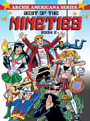 cover image of Best of the Nineties, Book 2